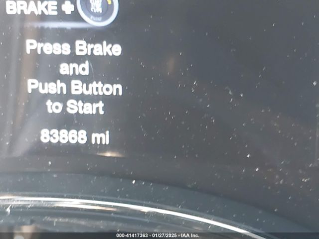 1C4SDJCT9LC131696 Dodge Durango R/t Awd