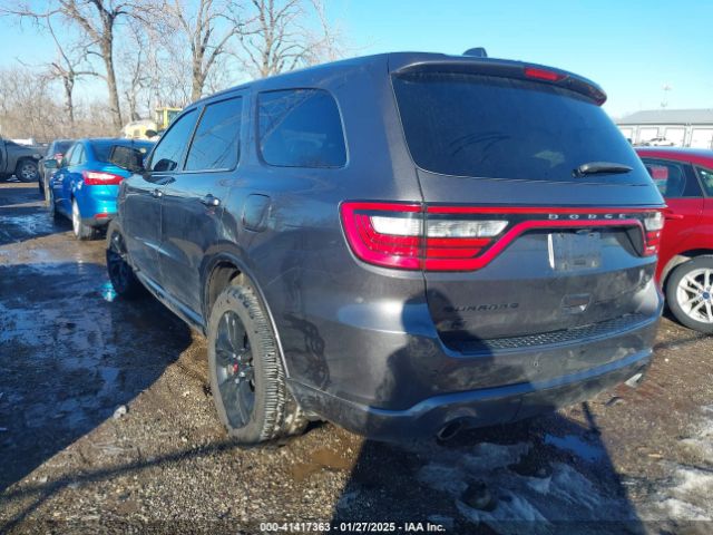 1C4SDJCT9LC131696 Dodge Durango R/t Awd