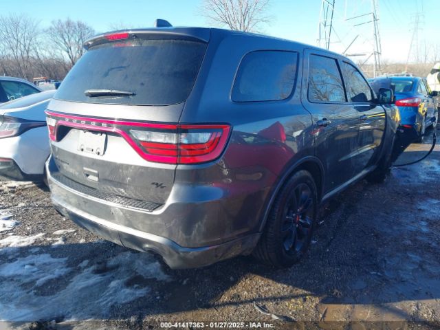 1C4SDJCT9LC131696 Dodge Durango R/t Awd