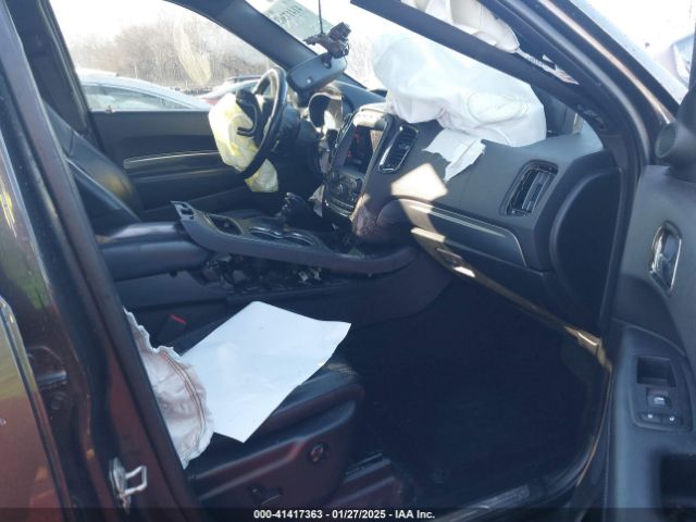 1C4SDJCT9LC131696 Dodge Durango R/t Awd