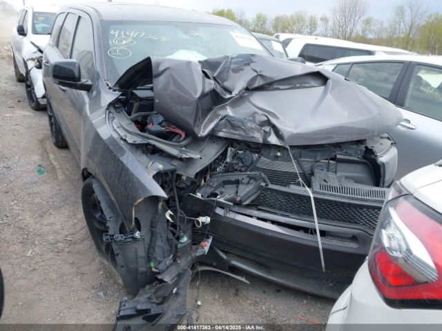 1C4SDJCT9LC131696 Dodge Durango R/t Awd