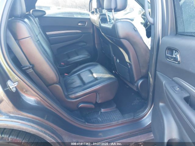 1C4SDJCT9LC131696 Dodge Durango R/t Awd