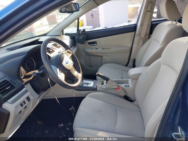 JF2GPAVC9E8278375 Subaru Xv Crosstrek 2.0i Premium