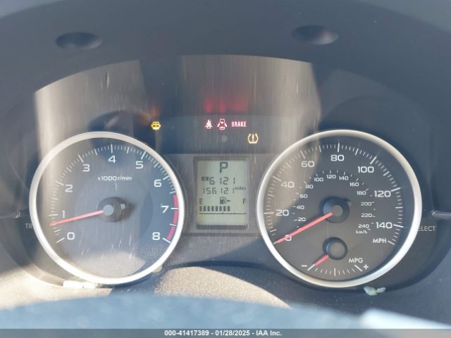 JF2GPAVC9E8278375 Subaru Xv Crosstrek 2.0i Premium