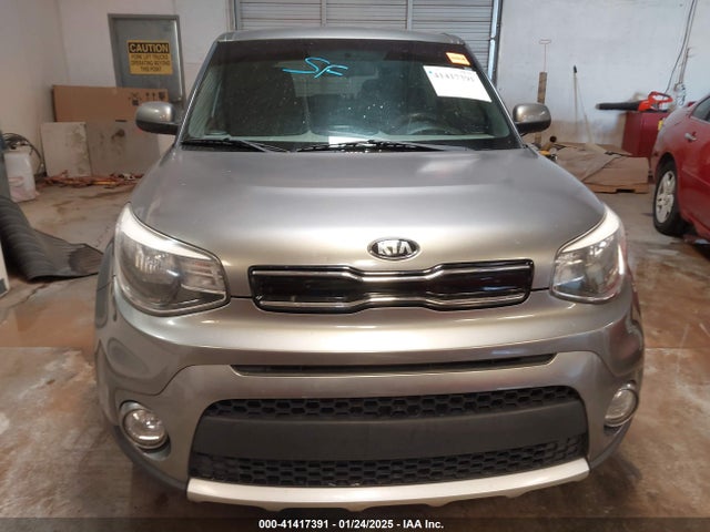 KIA SOUL + 2017 KNDJP3A51H7412460 Image 12