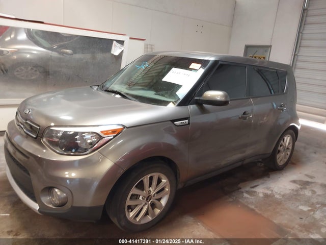 KIA SOUL + 2017 KNDJP3A51H7412460 Image 14