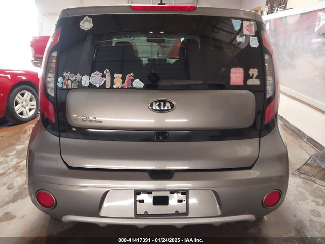 KIA SOUL + 2017 KNDJP3A51H7412460 Image 16