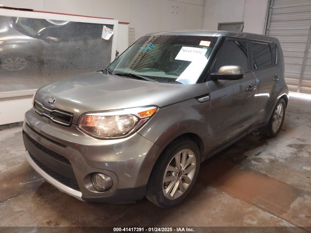 KIA SOUL + 2017 KNDJP3A51H7412460 Image 2