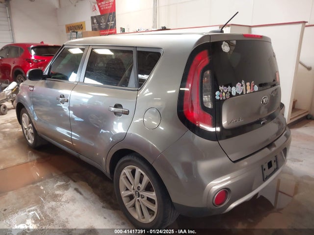 KIA SOUL + 2017 KNDJP3A51H7412460 Image 3