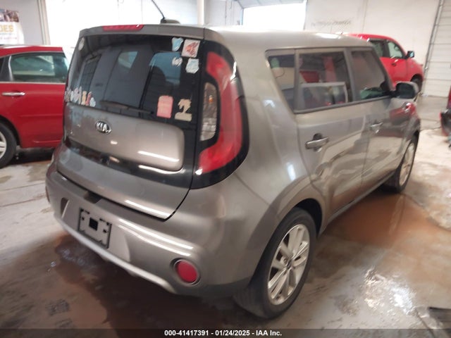 KIA SOUL + 2017 KNDJP3A51H7412460 Image 4
