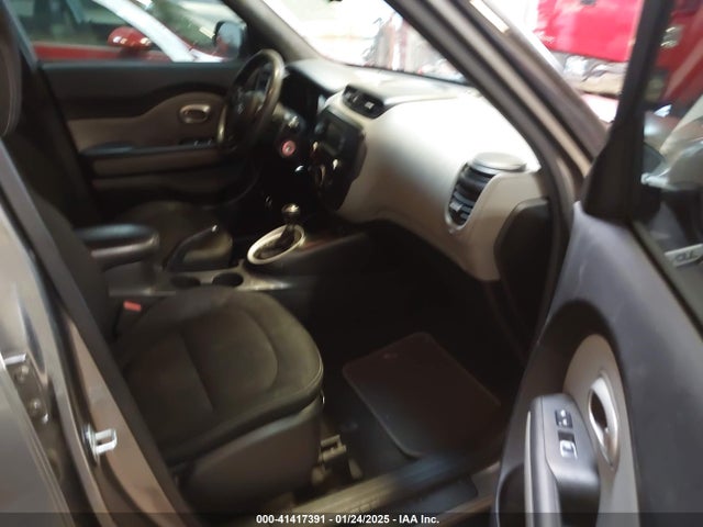 KIA SOUL + 2017 KNDJP3A51H7412460 Image 5