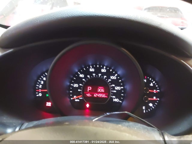 KIA SOUL + 2017 KNDJP3A51H7412460 Image 7