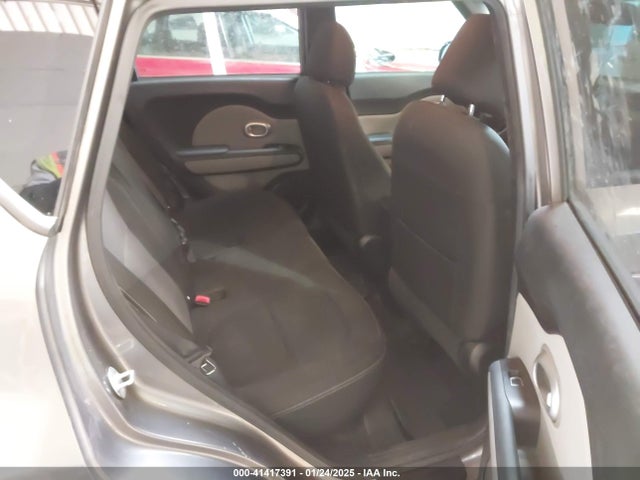 KIA SOUL + 2017 KNDJP3A51H7412460 Image 8