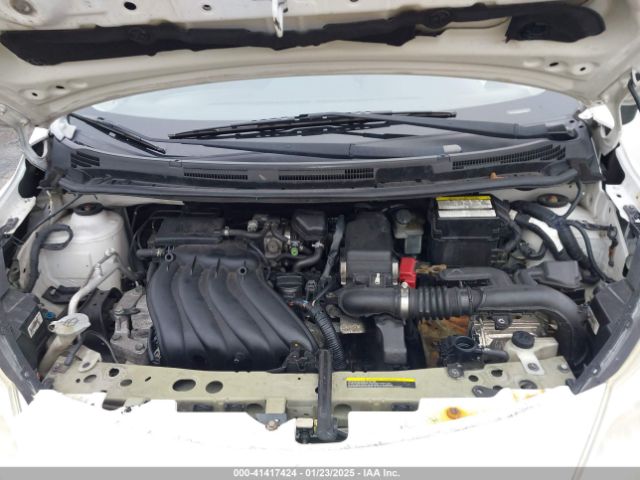 3N1CE2CP8EL397022 Nissan Versa Note S Plus