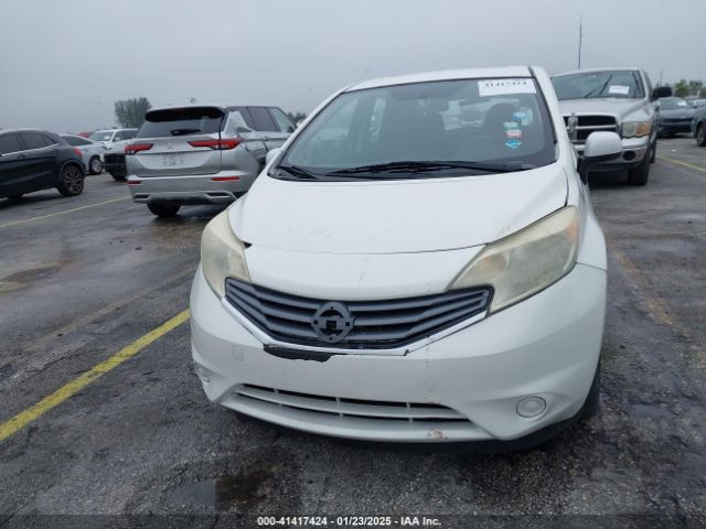 3N1CE2CP8EL397022 Nissan Versa Note S Plus