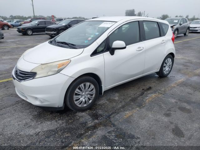 3N1CE2CP8EL397022 Nissan Versa Note S Plus