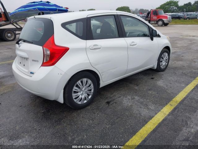 3N1CE2CP8EL397022 Nissan Versa Note S Plus