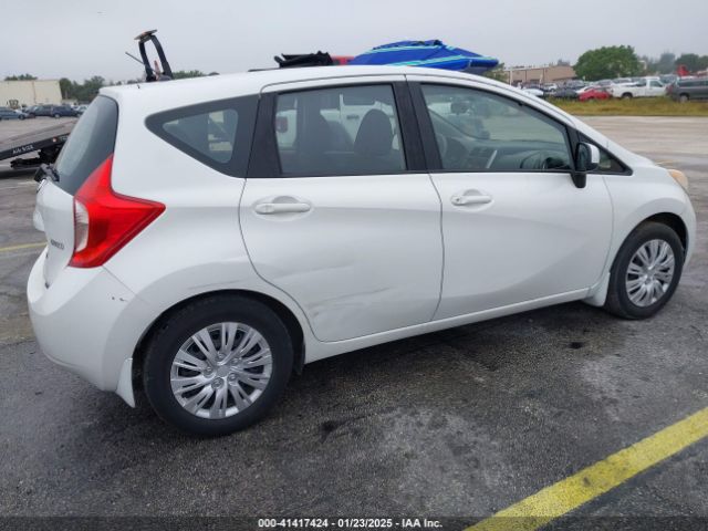 3N1CE2CP8EL397022 Nissan Versa Note S Plus