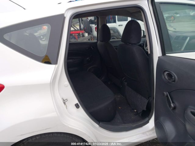 3N1CE2CP8EL397022 Nissan Versa Note S Plus