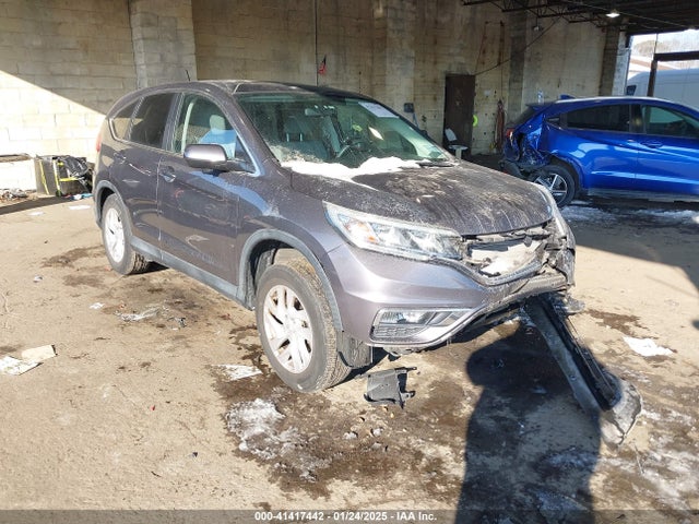 Honda CR-V EX 2015 2HKRM4H50FH608132 Image 1