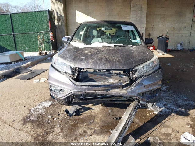Honda CR-V EX 2015 2HKRM4H50FH608132 Image 12