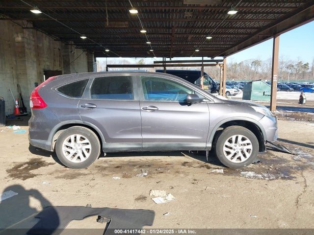 Honda CR-V EX 2015 2HKRM4H50FH608132 Image 13