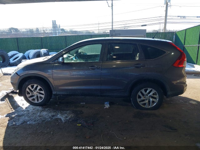 Honda CR-V EX 2015 2HKRM4H50FH608132 Image 14