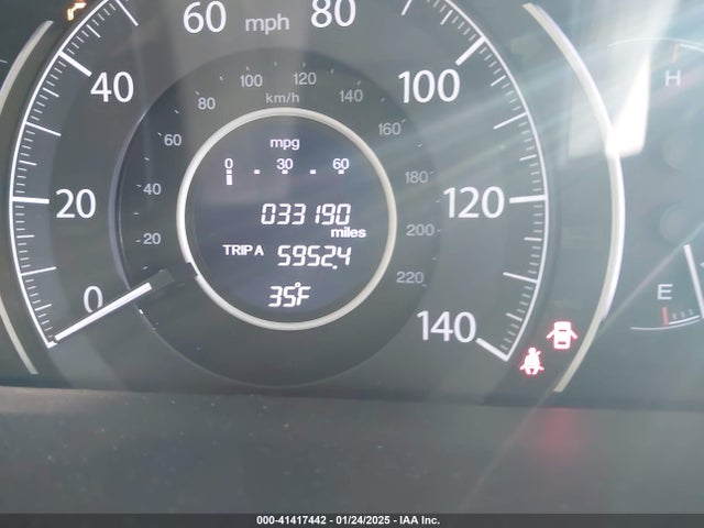 Honda CR-V EX 2015 2HKRM4H50FH608132 Image 15