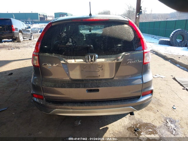 Honda CR-V EX 2015 2HKRM4H50FH608132 Image 16
