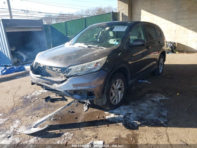 Honda CR-V EX 2015 2HKRM4H50FH608132 Image 2