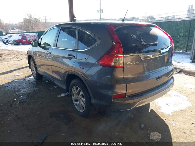 Honda CR-V EX 2015 2HKRM4H50FH608132 Image 3