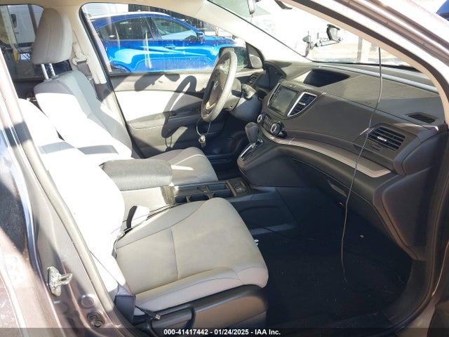 Honda CR-V EX 2015 2HKRM4H50FH608132 Image 5