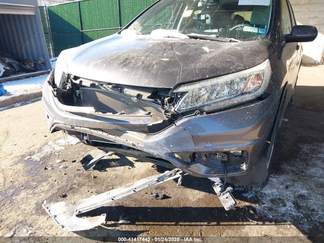 Honda CR-V EX 2015 2HKRM4H50FH608132 Image 6
