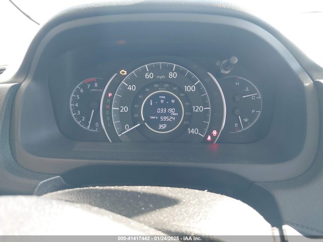 Honda CR-V EX 2015 2HKRM4H50FH608132 Image 7