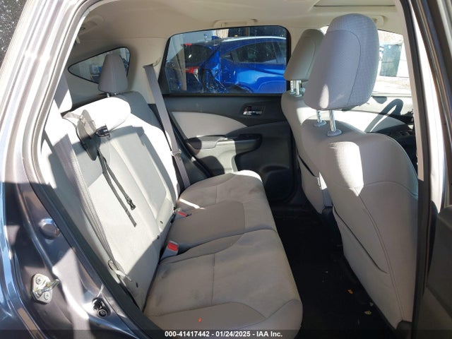 Honda CR-V EX 2015 2HKRM4H50FH608132 Image 8