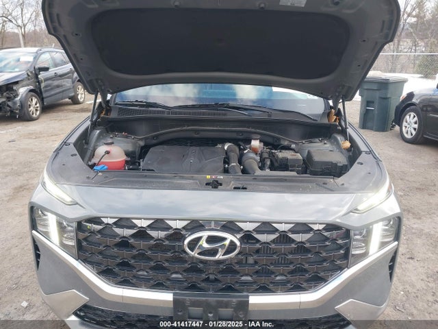 Hyundai Santa Fe Calligraphy 2022 5NMS5DAL6NH385159 Image 10
