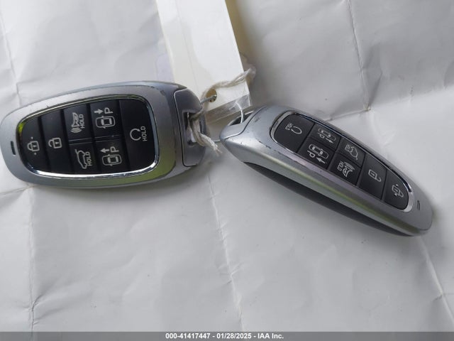 Hyundai Santa Fe Calligraphy 2022 5NMS5DAL6NH385159 Image 11