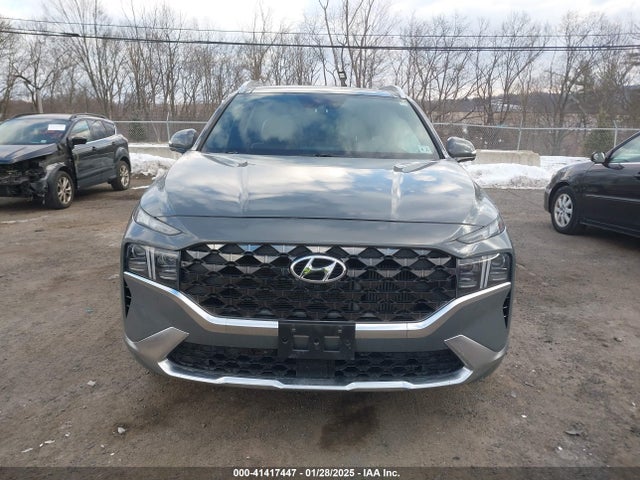 Hyundai Santa Fe Calligraphy 2022 5NMS5DAL6NH385159 Image 12