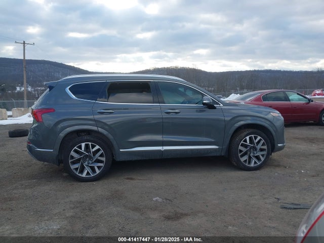 Hyundai Santa Fe Calligraphy 2022 5NMS5DAL6NH385159 Image 13
