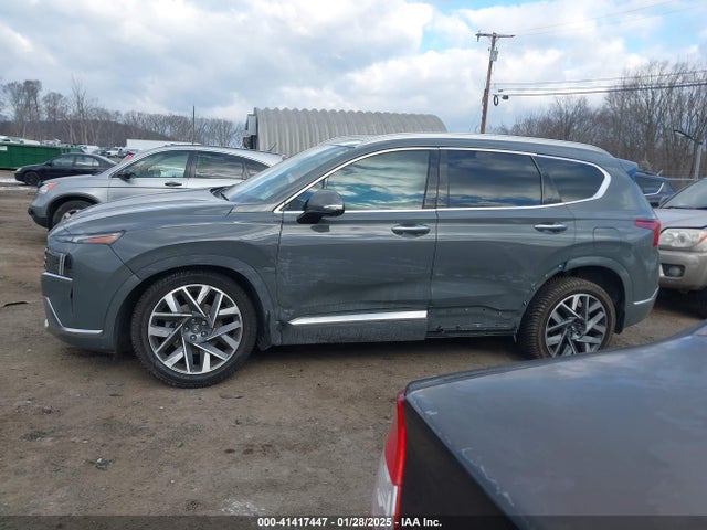 Hyundai Santa Fe Calligraphy 2022 5NMS5DAL6NH385159 Image 14