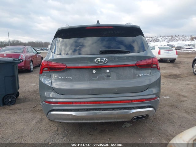 Hyundai Santa Fe Calligraphy 2022 5NMS5DAL6NH385159 Image 16