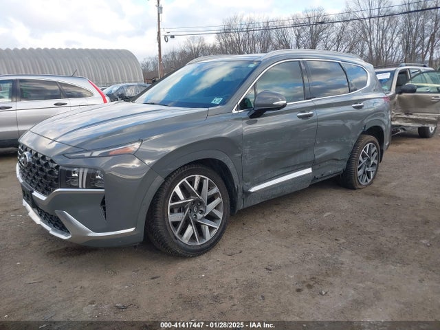 Hyundai Santa Fe Calligraphy 2022 5NMS5DAL6NH385159 Image 2