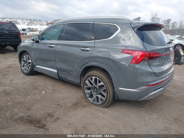 Hyundai Santa Fe Calligraphy 2022 5NMS5DAL6NH385159 Image 3