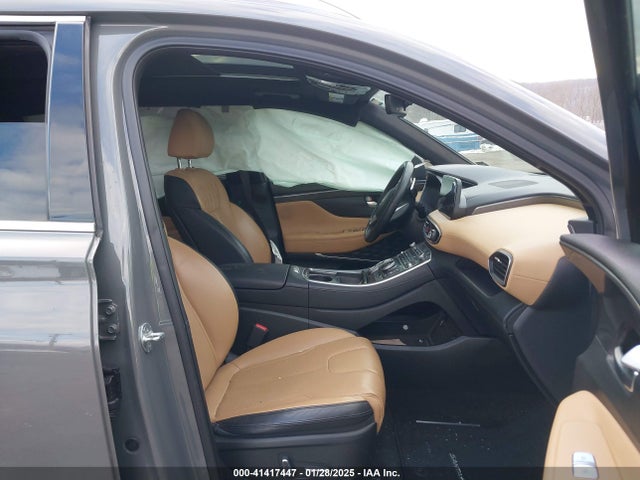Hyundai Santa Fe Calligraphy 2022 5NMS5DAL6NH385159 Image 5