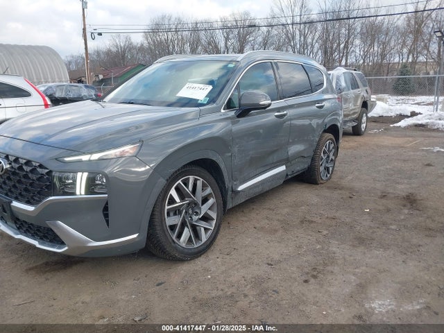 Hyundai Santa Fe Calligraphy 2022 5NMS5DAL6NH385159 Image 6
