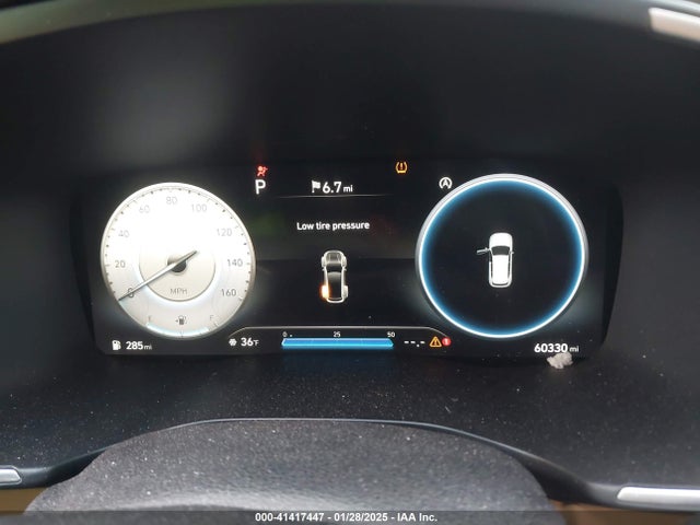 Hyundai Santa Fe Calligraphy 2022 5NMS5DAL6NH385159 Image 7