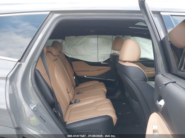 Hyundai Santa Fe Calligraphy 2022 5NMS5DAL6NH385159 Image 8