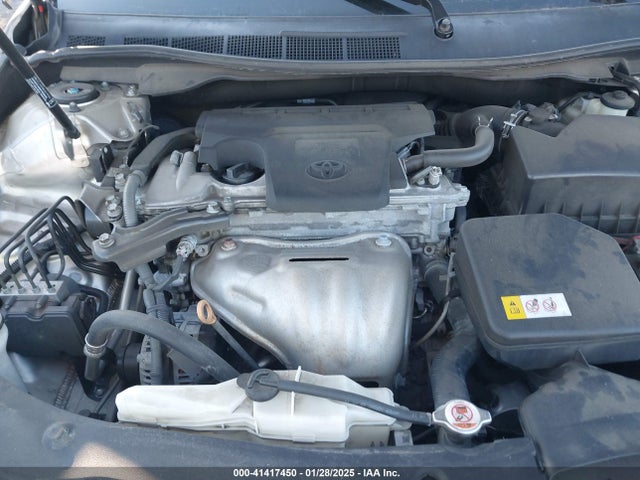4T1BF1FK4HU332139 Toyota CAMRY LE