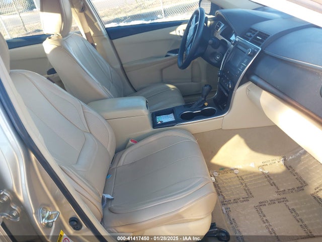 4T1BF1FK4HU332139 Toyota CAMRY LE