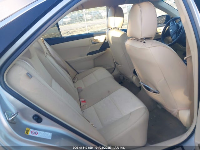 4T1BF1FK4HU332139 Toyota CAMRY LE